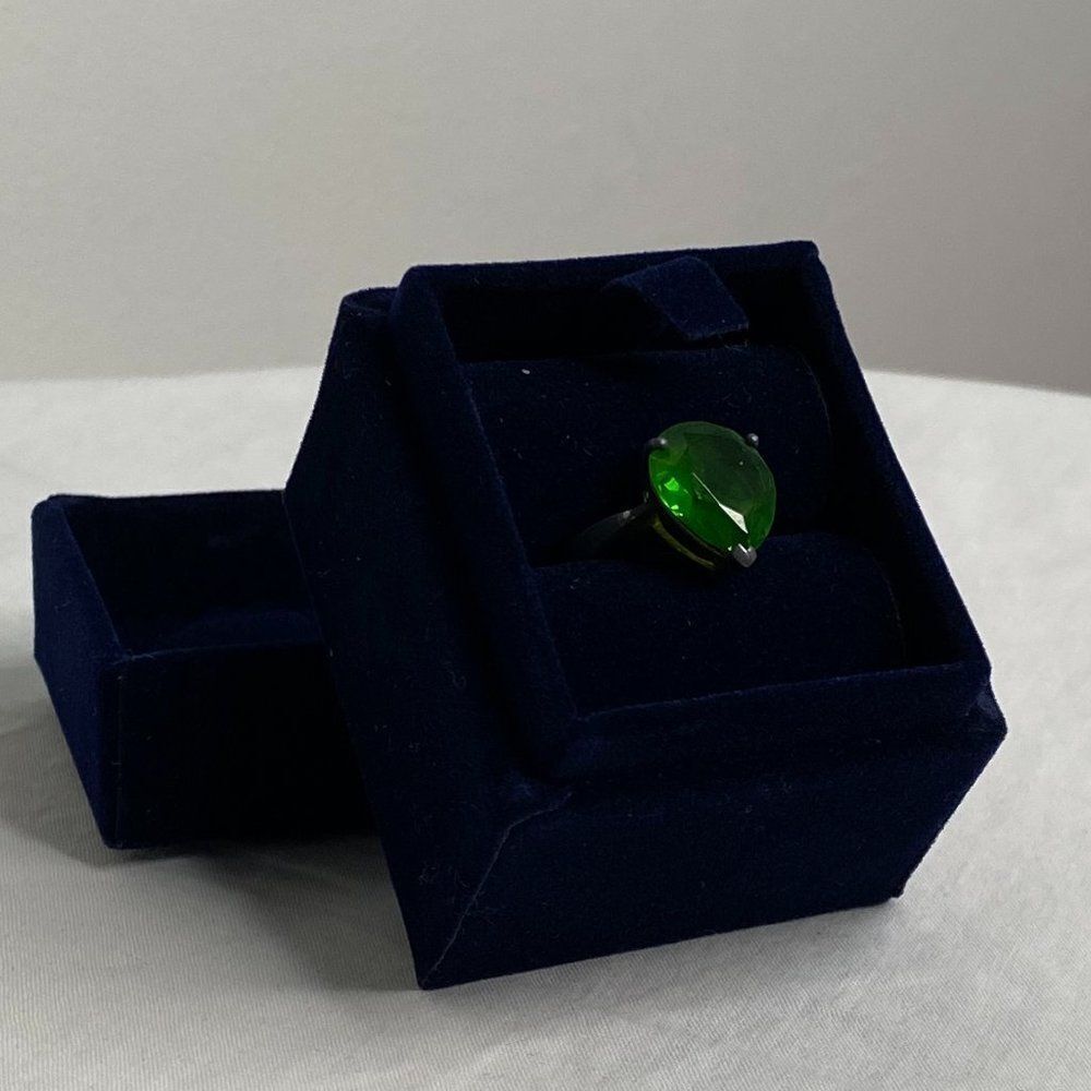 STAUER Helenite Ring